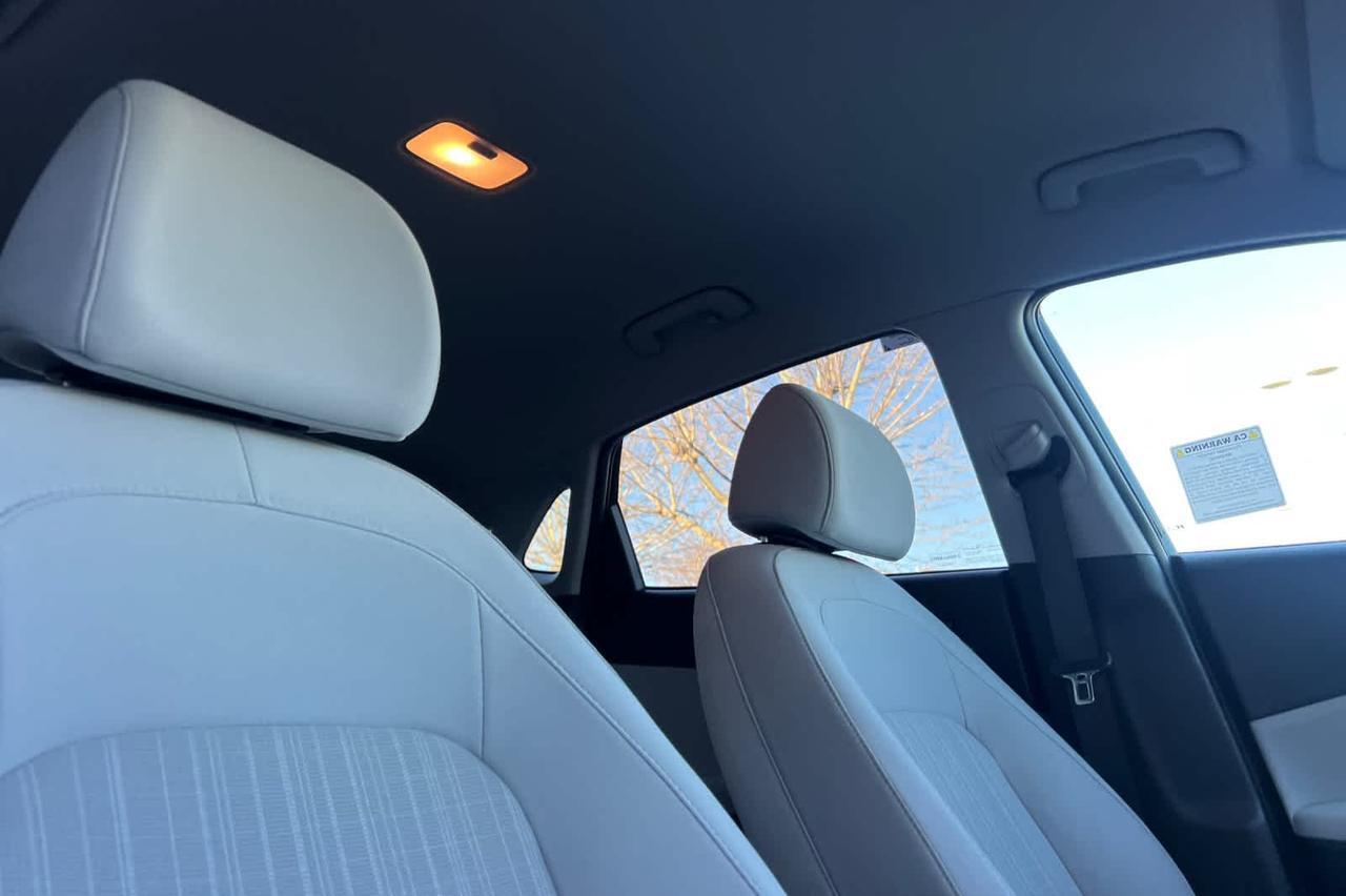 2023 Hyundai Kona SEL Roseville CA