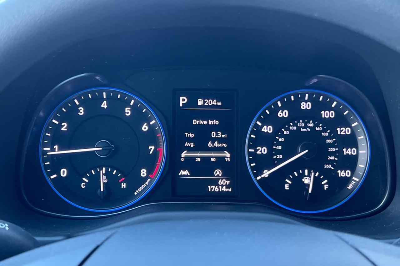 2023 Hyundai Kona SEL Roseville CA