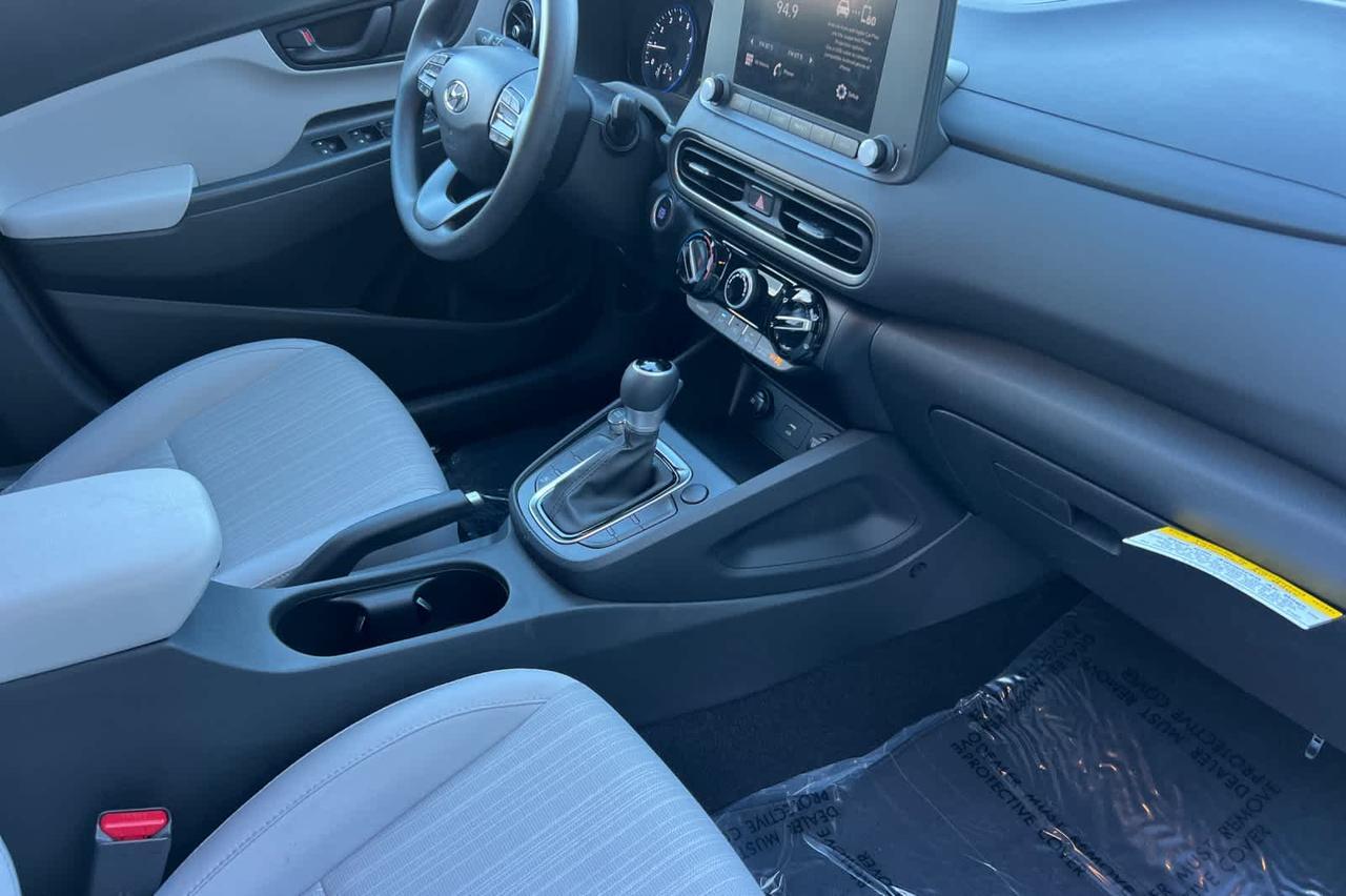 2023 Hyundai Kona SEL Roseville CA
