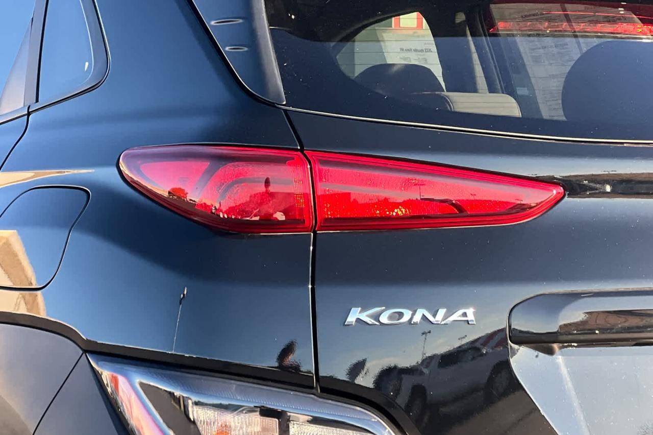 2023 Hyundai Kona SEL Roseville CA