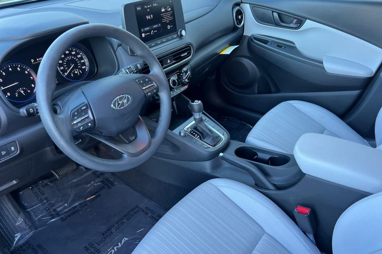 2023 Hyundai Kona SEL Roseville CA