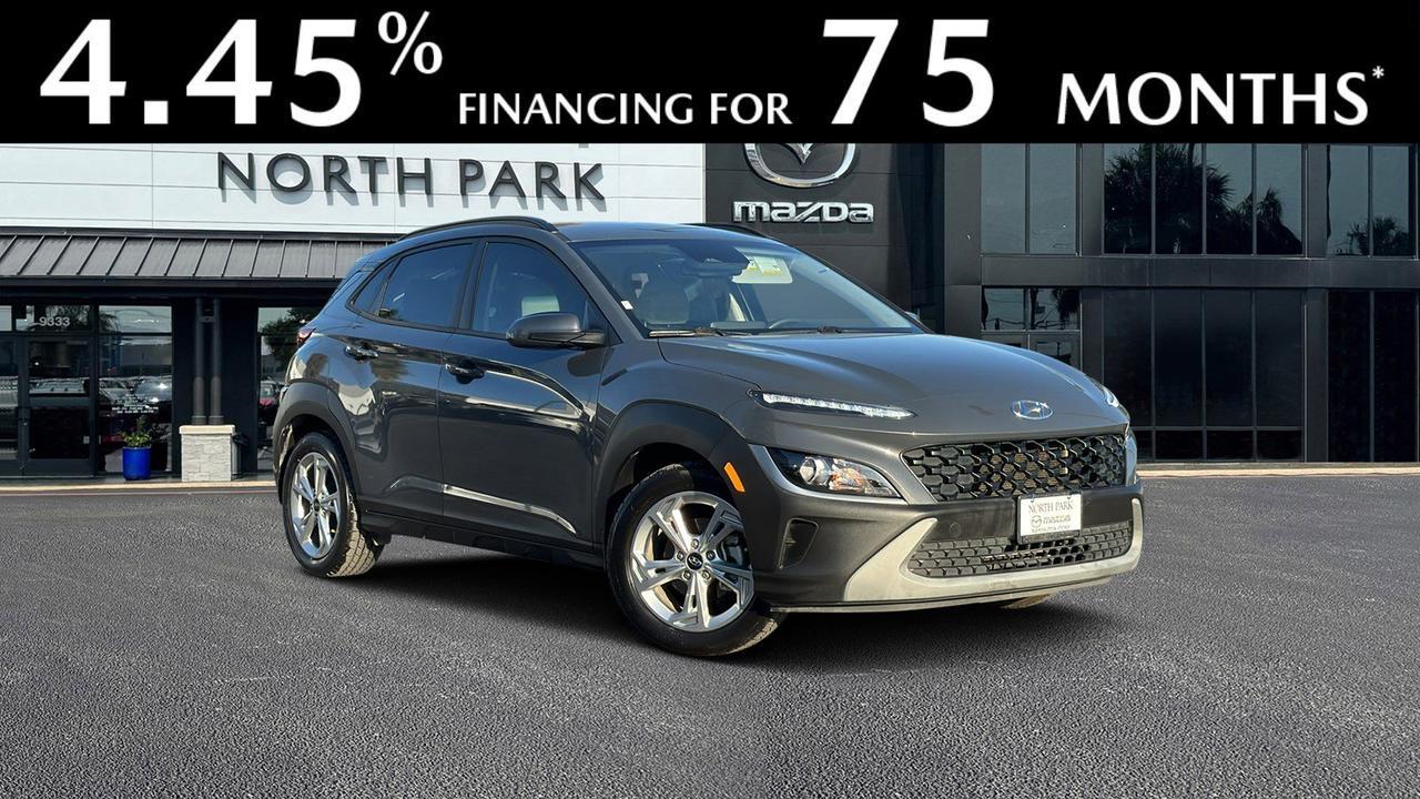 2023 Hyundai Kona