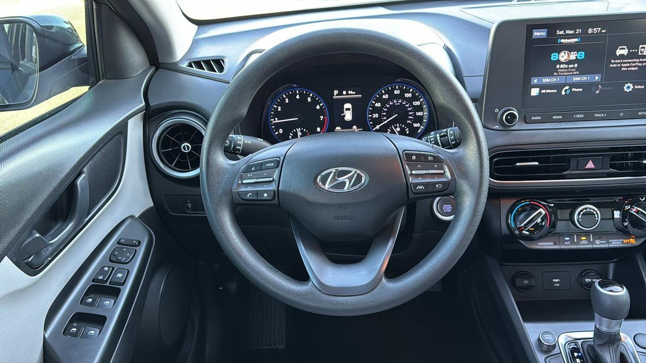 2023 Hyundai Kona SEL San Antonio TX