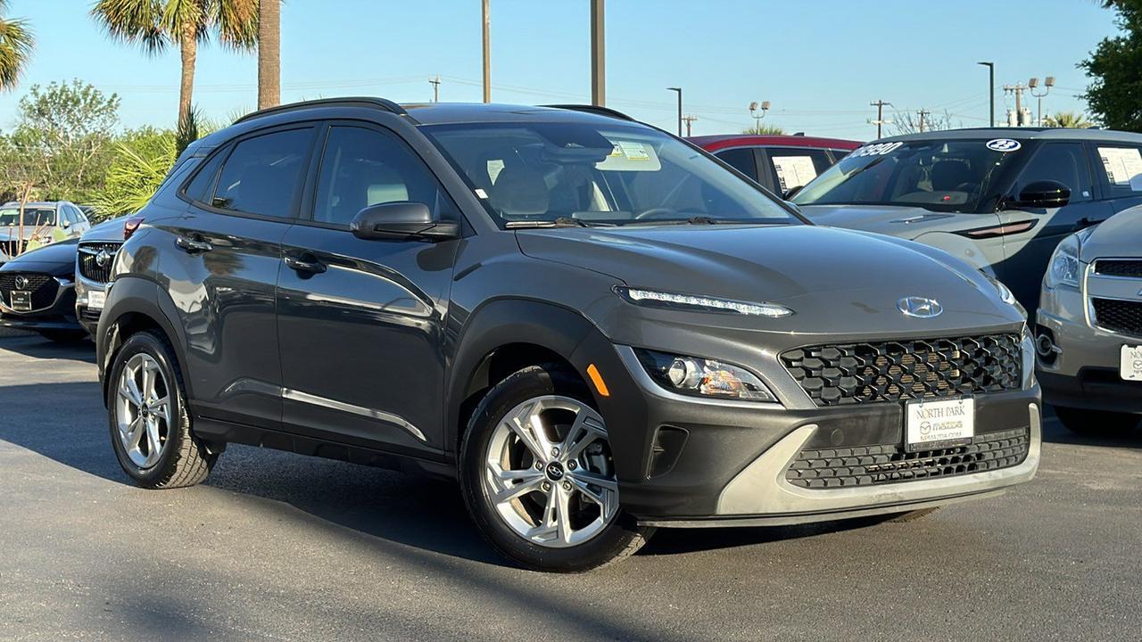 2023 Hyundai Kona SEL