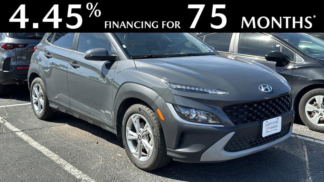 2023 Hyundai Kona