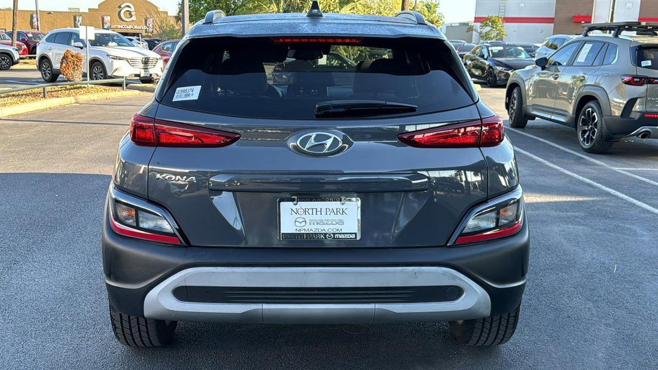 2023 Hyundai Kona SEL San Antonio TX