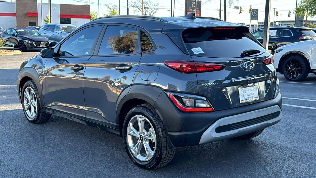 2023 Hyundai Kona SEL San Antonio TX