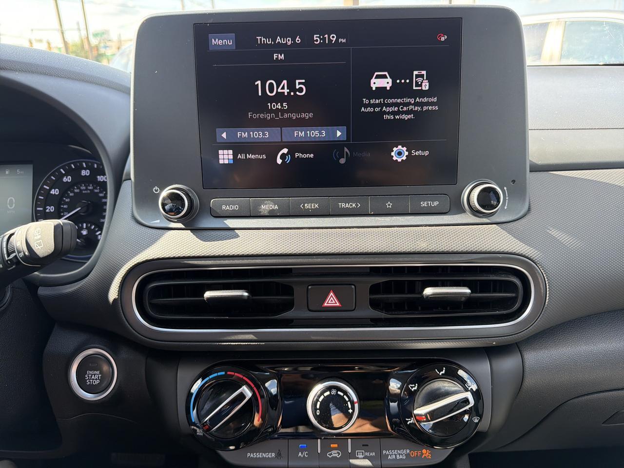 2023 Hyundai Kona SEL San Antonio TX