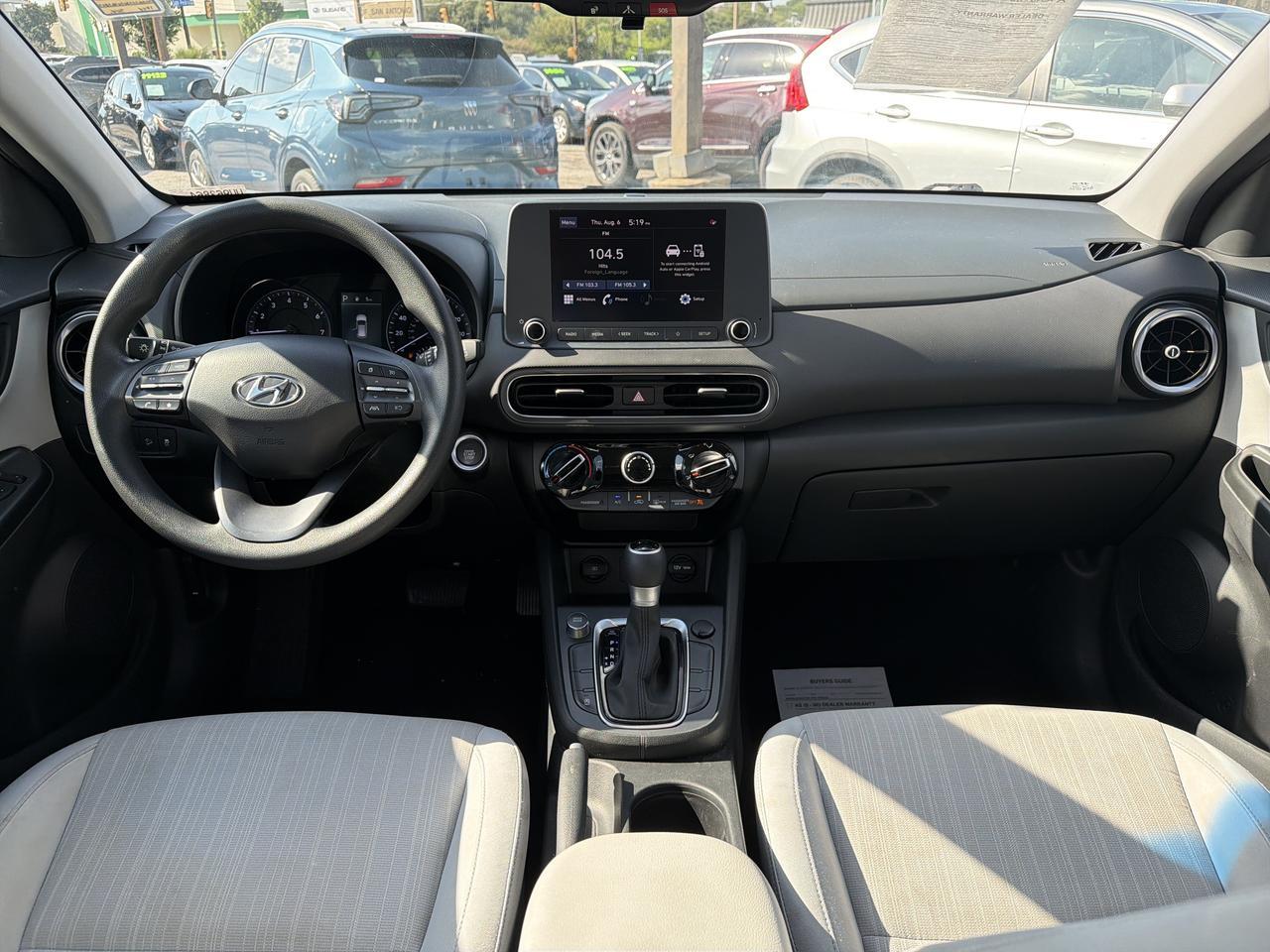 2023 Hyundai Kona SEL San Antonio TX