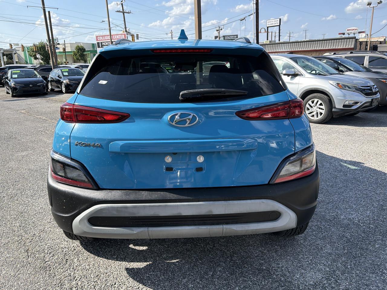 2023 Hyundai Kona SEL San Antonio TX