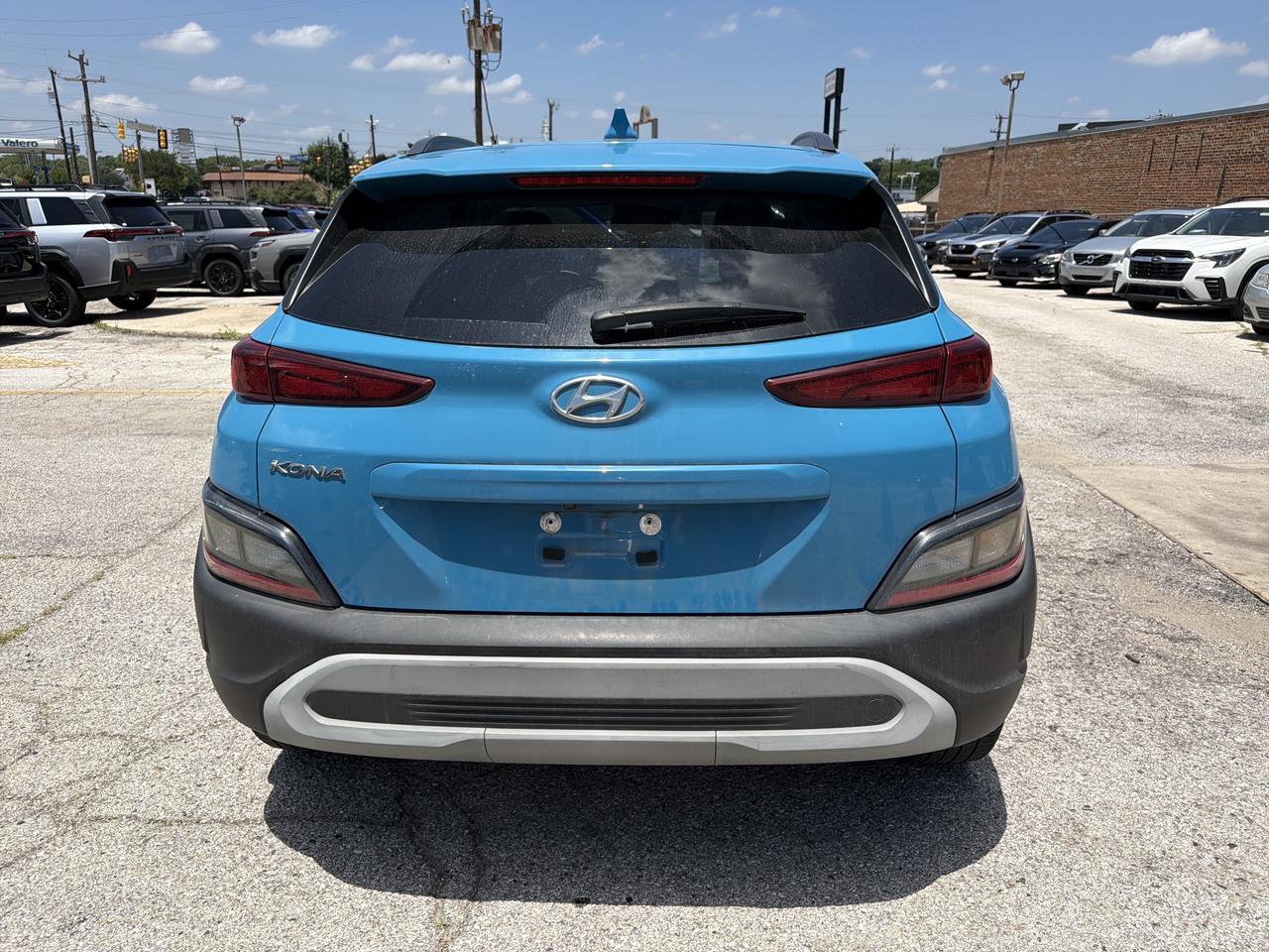 2023 Hyundai Kona SEL San Antonio TX