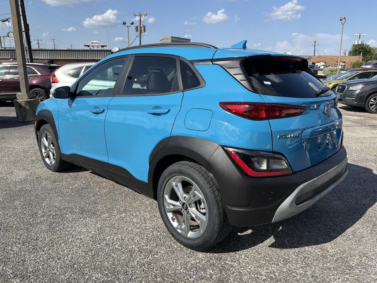 2023 Hyundai Kona SEL San Antonio TX