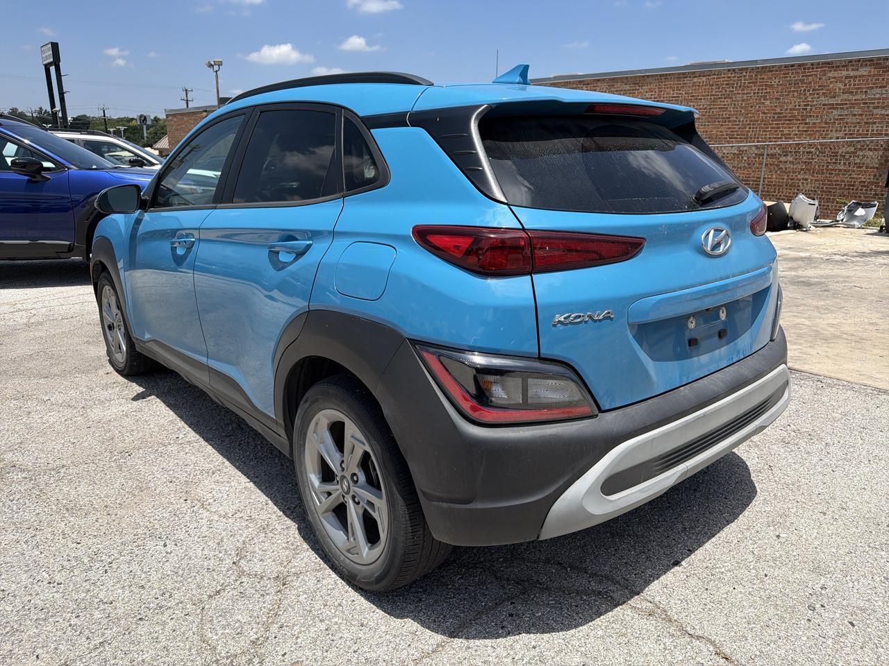 2023 Hyundai Kona SEL San Antonio TX