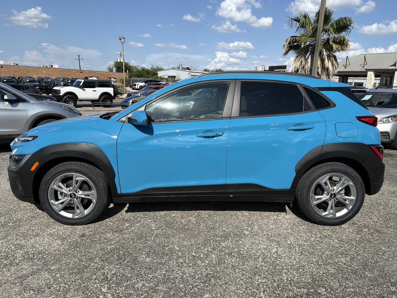 2023 Hyundai Kona SEL San Antonio TX
