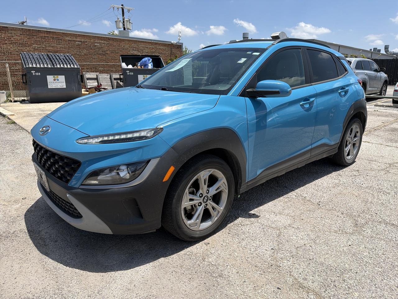 2023 Hyundai Kona SEL San Antonio TX