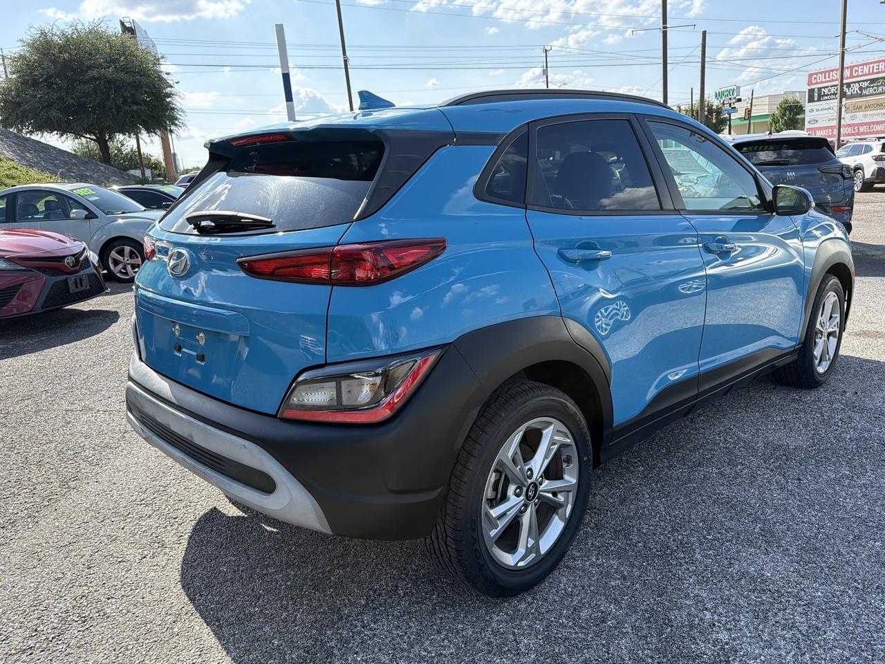 2023 Hyundai Kona SEL San Antonio TX