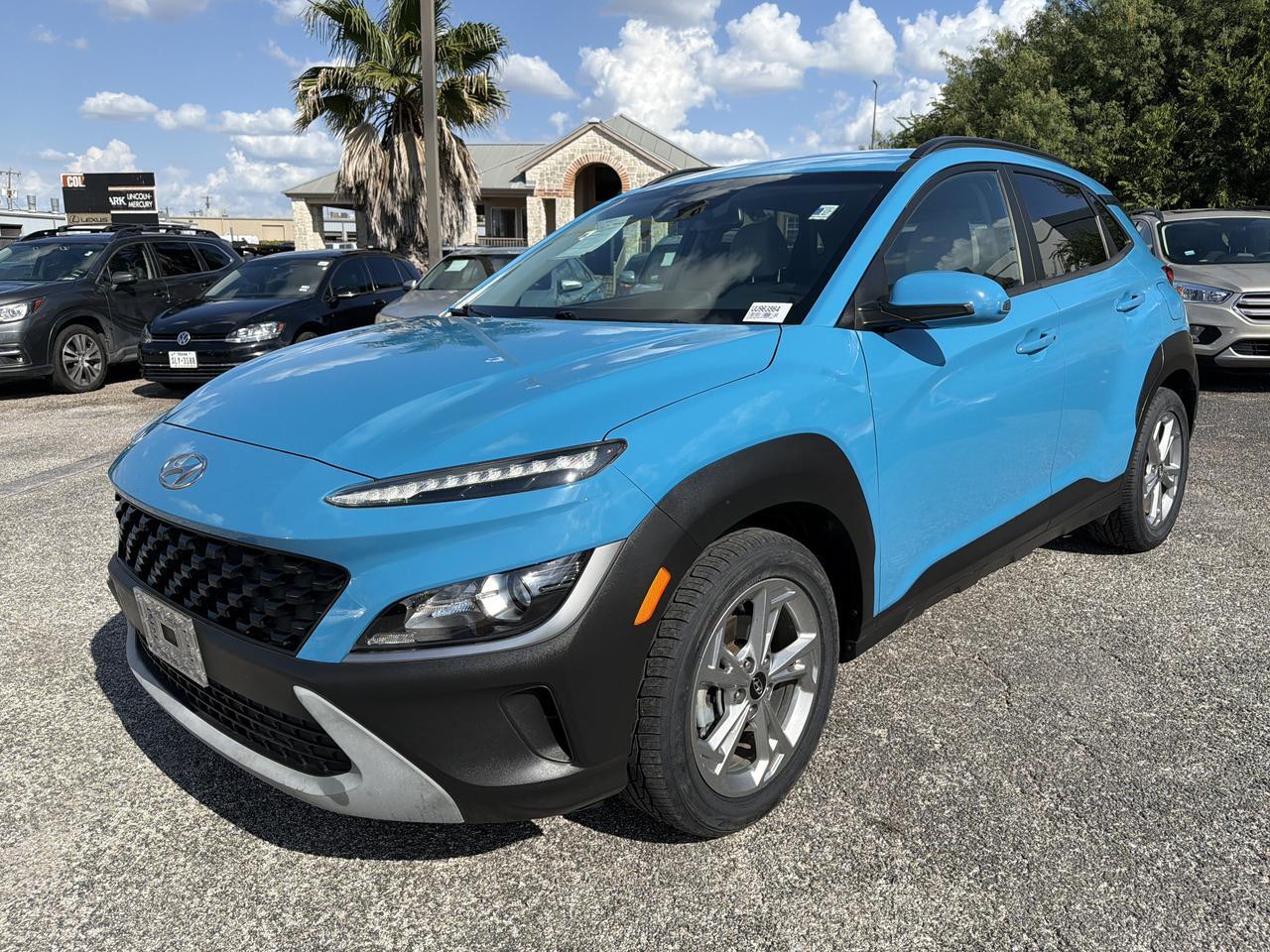 2023 Hyundai Kona SEL San Antonio TX