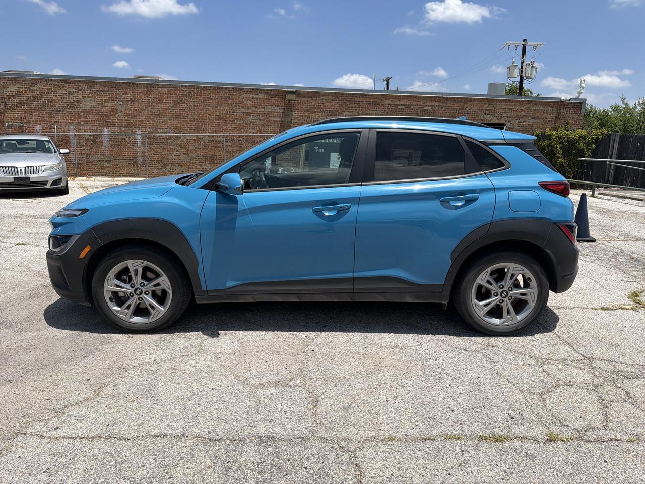 2023 Hyundai Kona SEL San Antonio TX