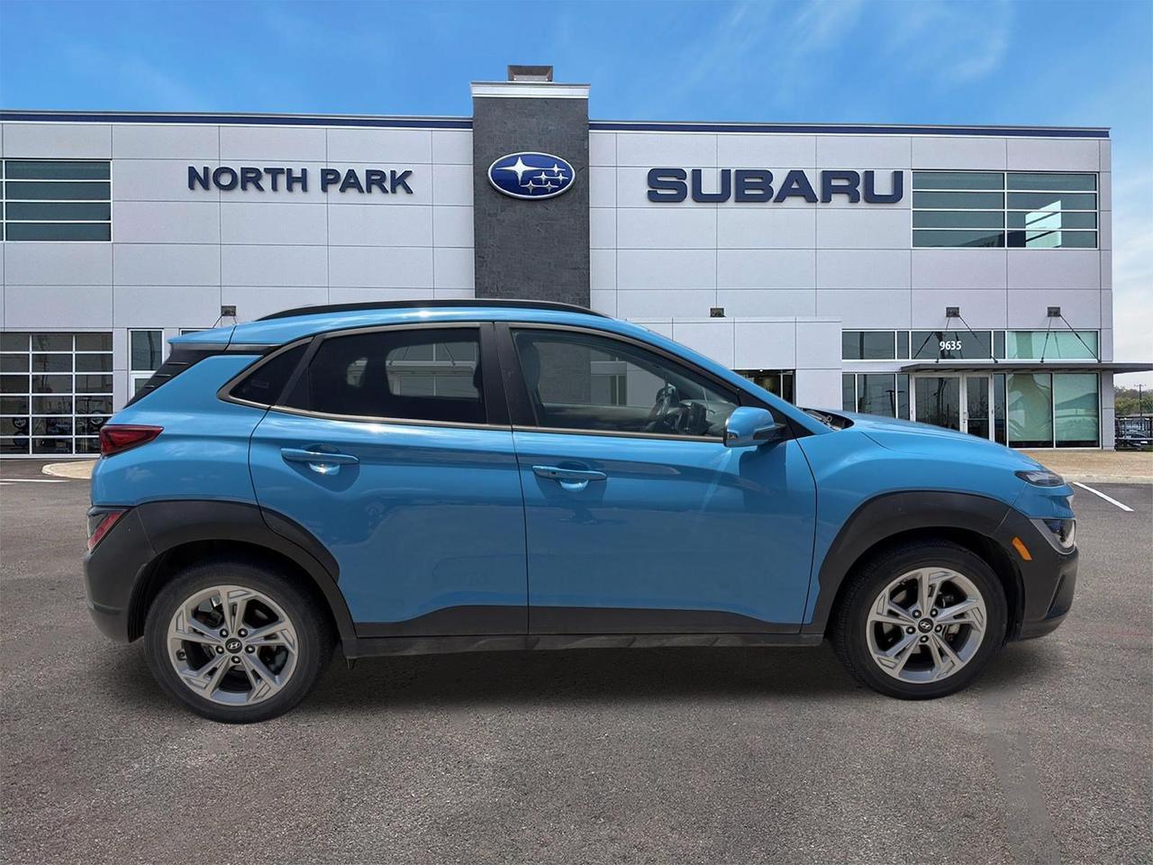 2023 Hyundai Kona SEL