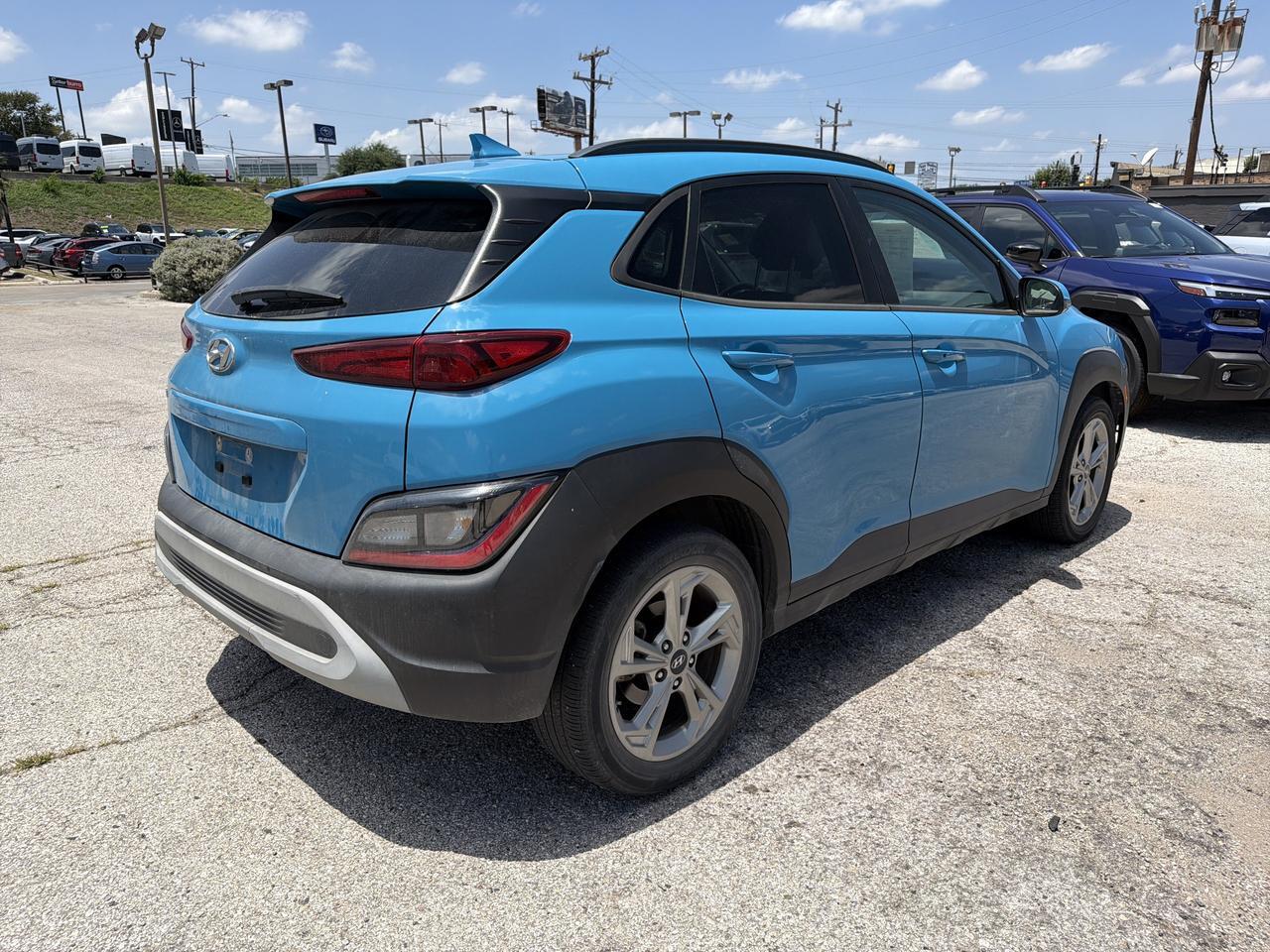 2023 Hyundai Kona SEL