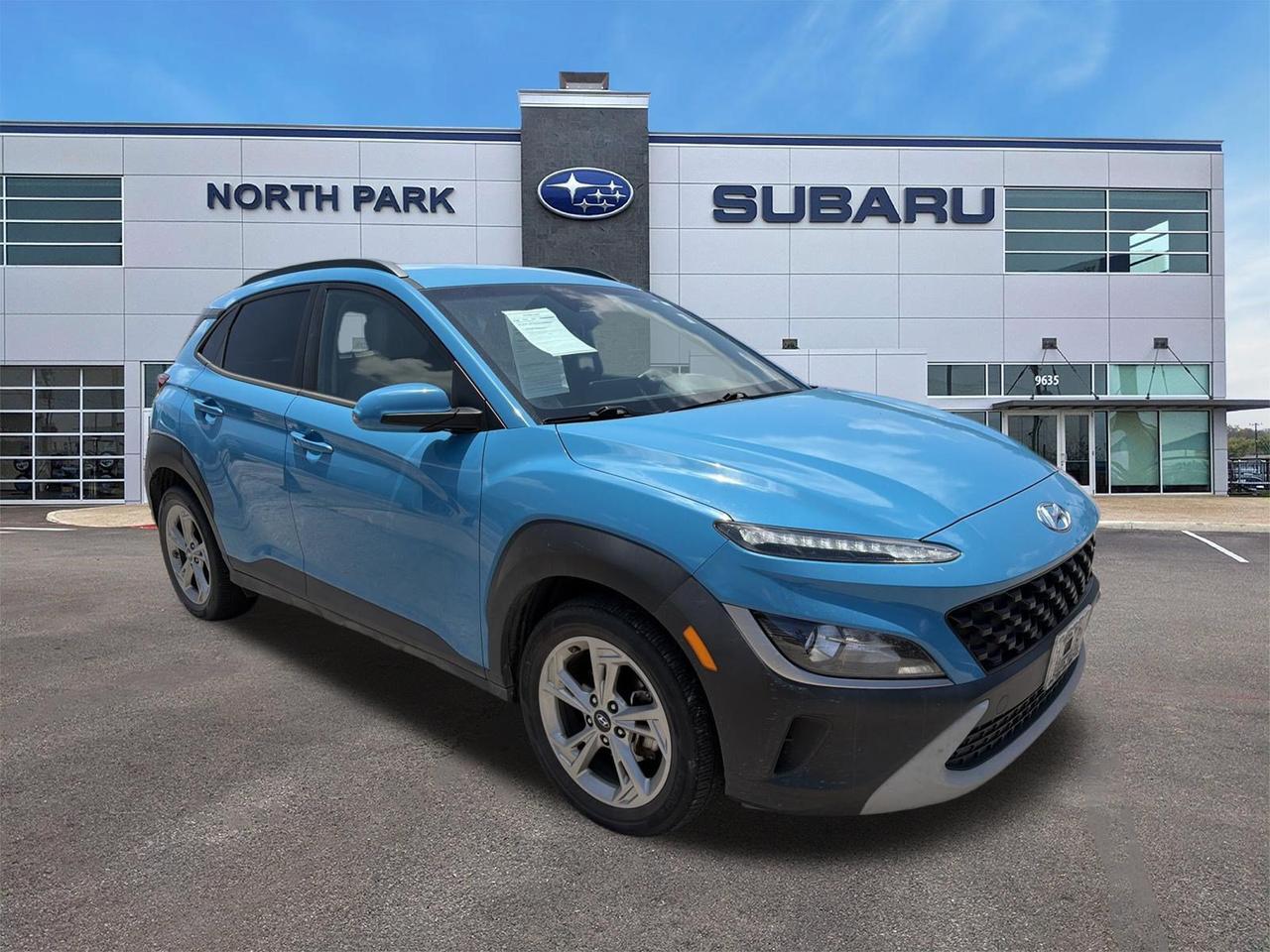 2023 Hyundai Kona
