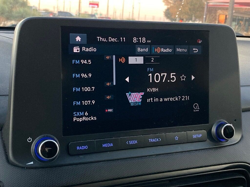 2023 Hyundai Kona SEL San Antonio TX