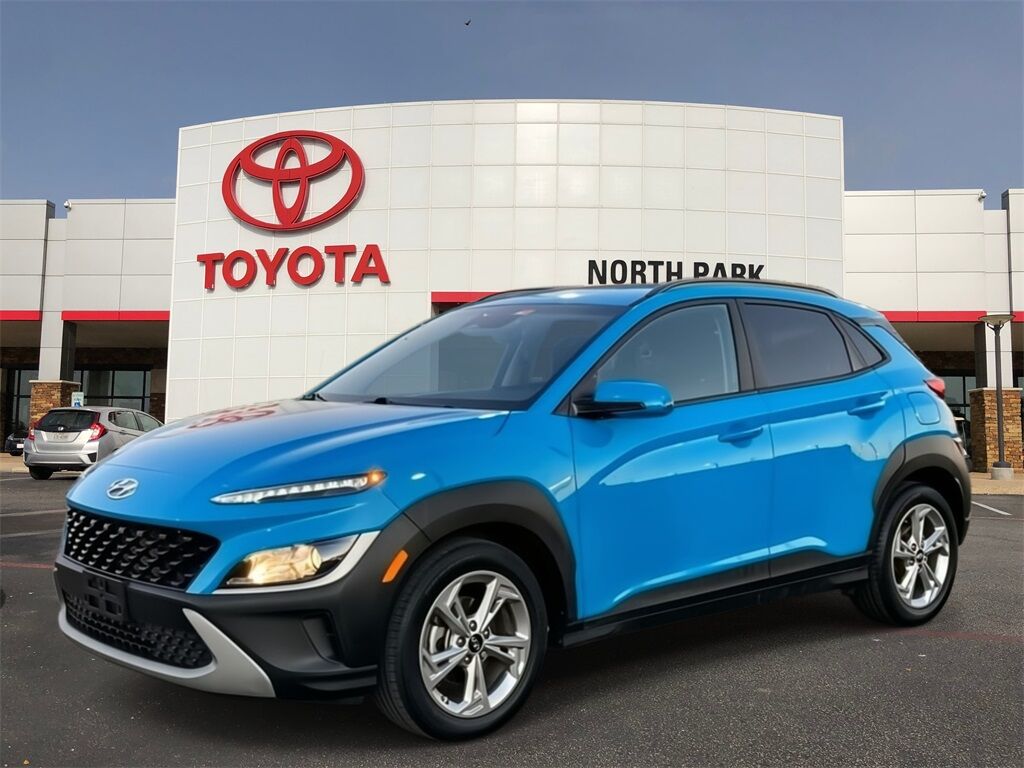 2023 Hyundai Kona