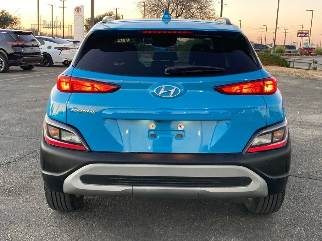 2023 Hyundai Kona SEL San Antonio TX