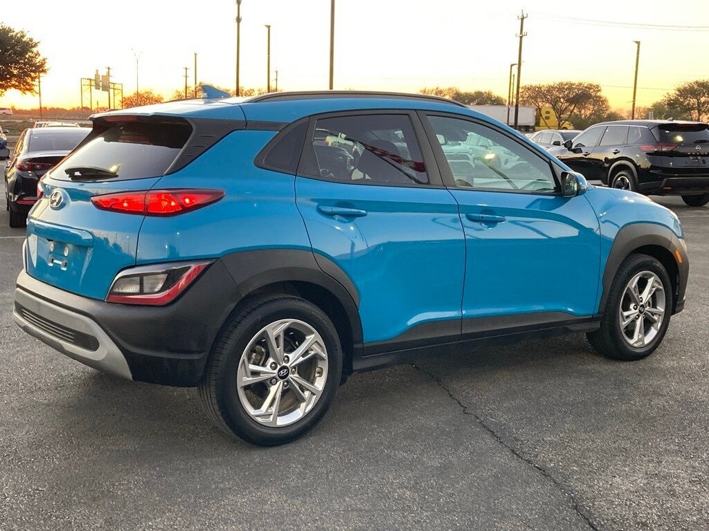 2023 Hyundai Kona SEL San Antonio TX