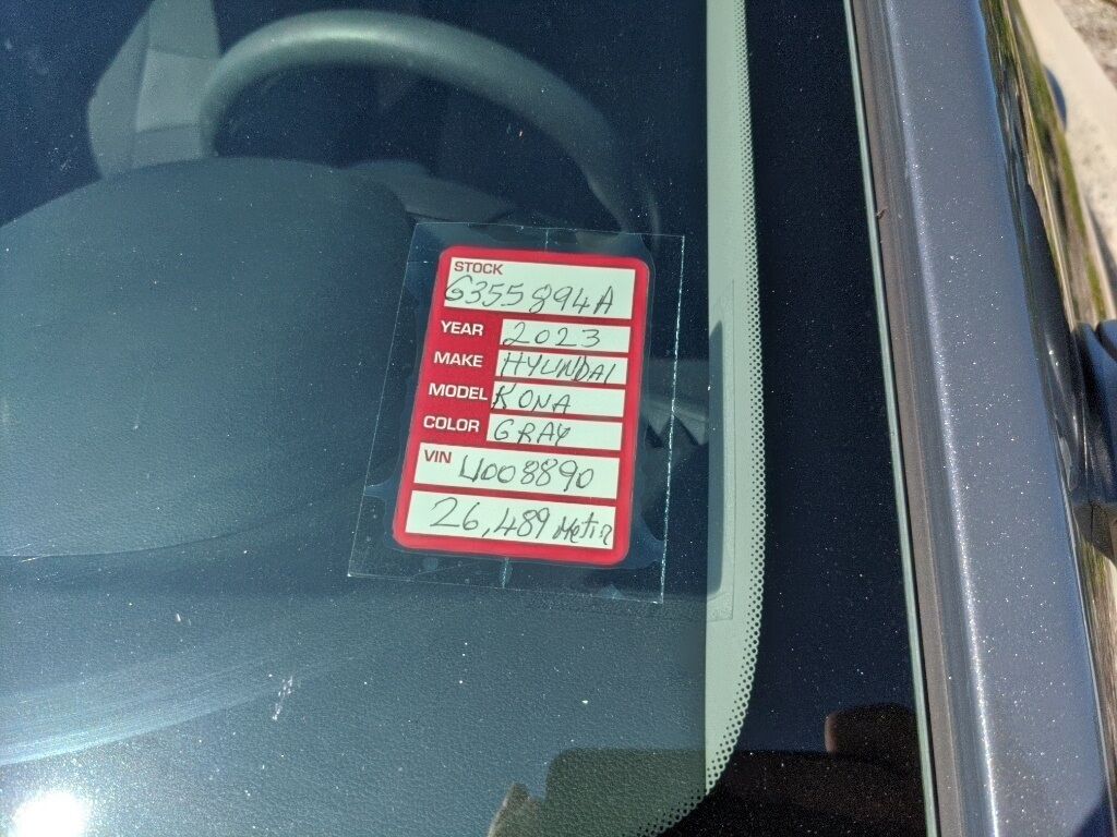 2023 Hyundai Kona SEL San Clemente CA
