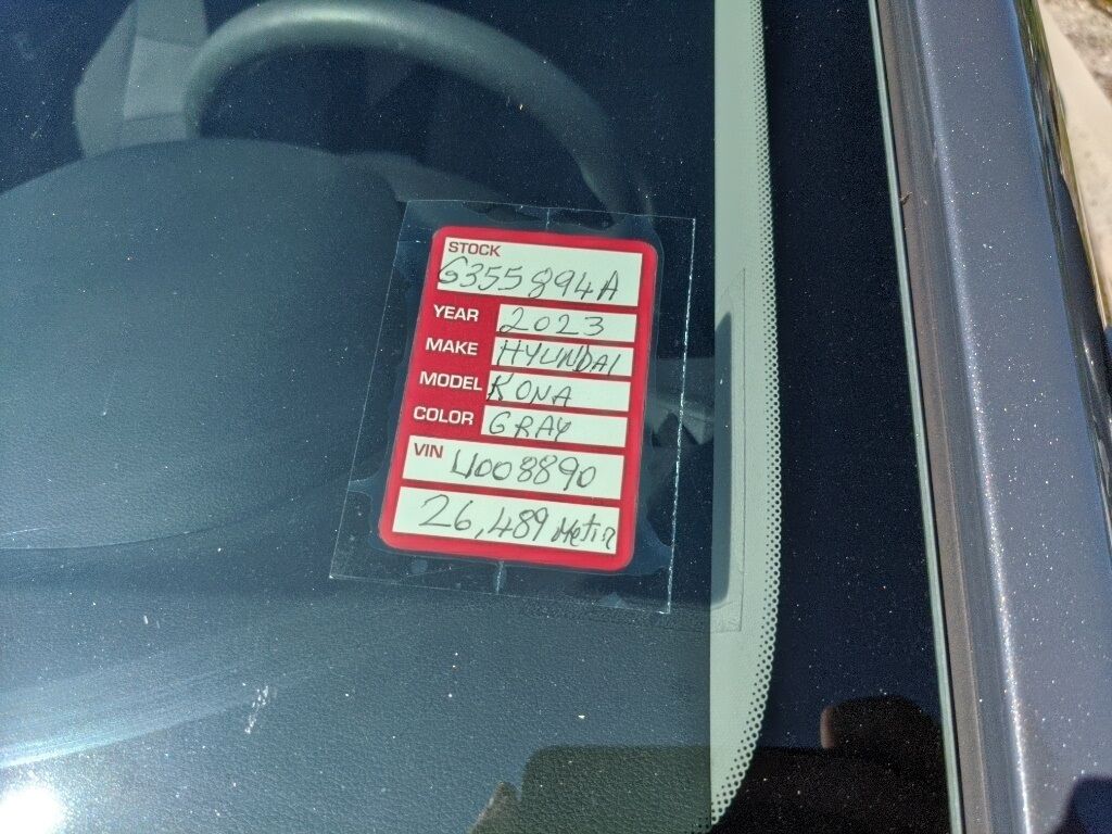 2023 Hyundai Kona SEL San Clemente CA