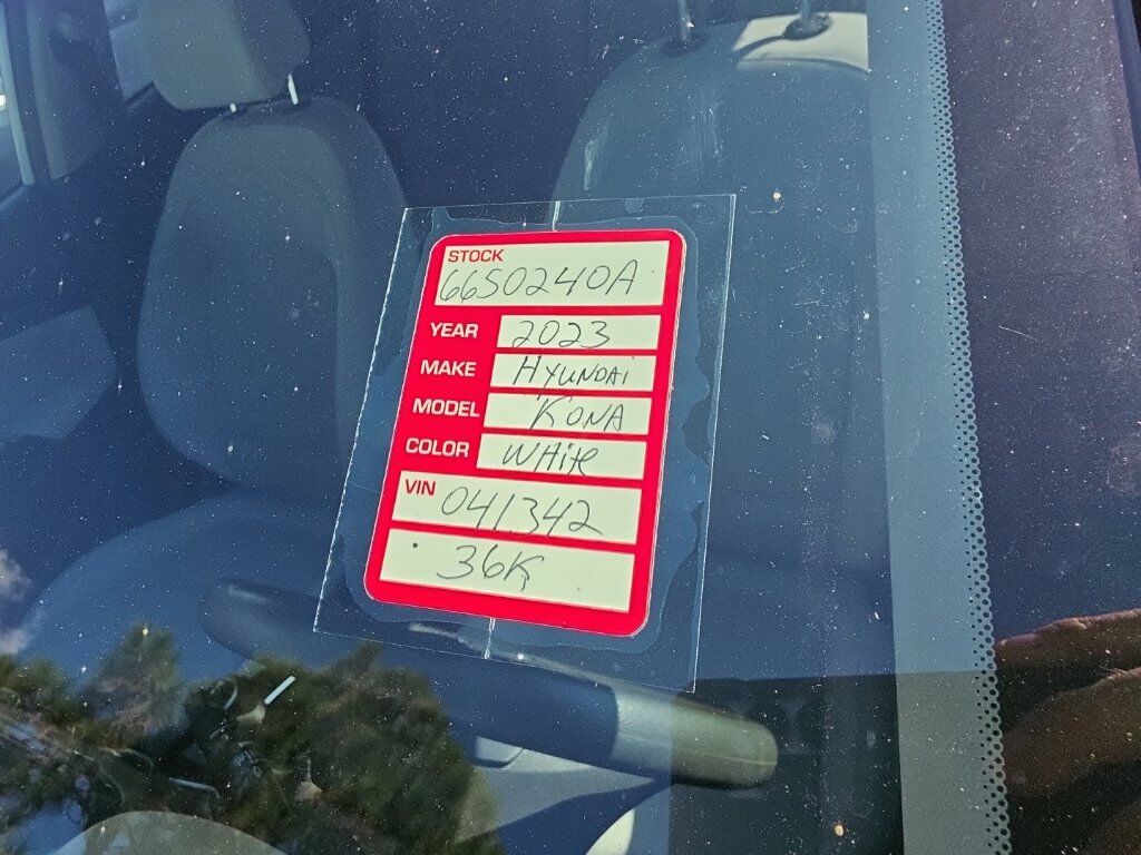 2023 Hyundai Kona SEL San Clemente CA