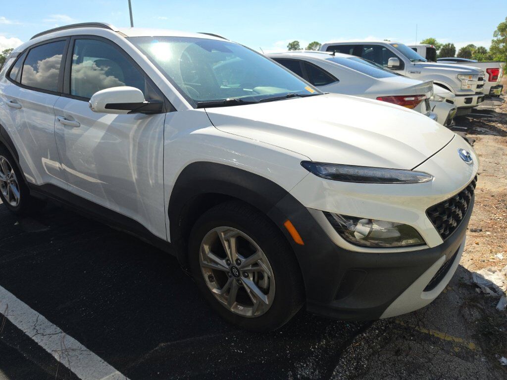 2023 Hyundai Kona