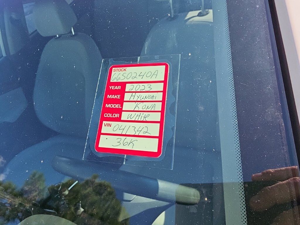 2023 Hyundai Kona SEL San Clemente CA