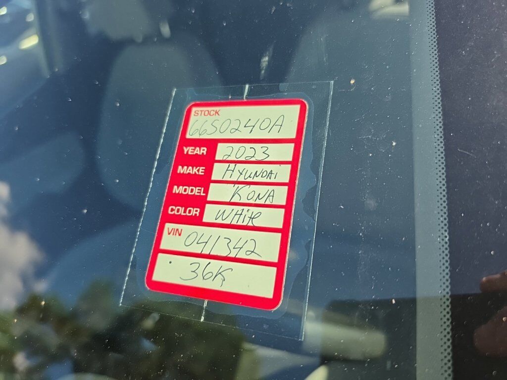 2023 Hyundai Kona SEL San Clemente CA