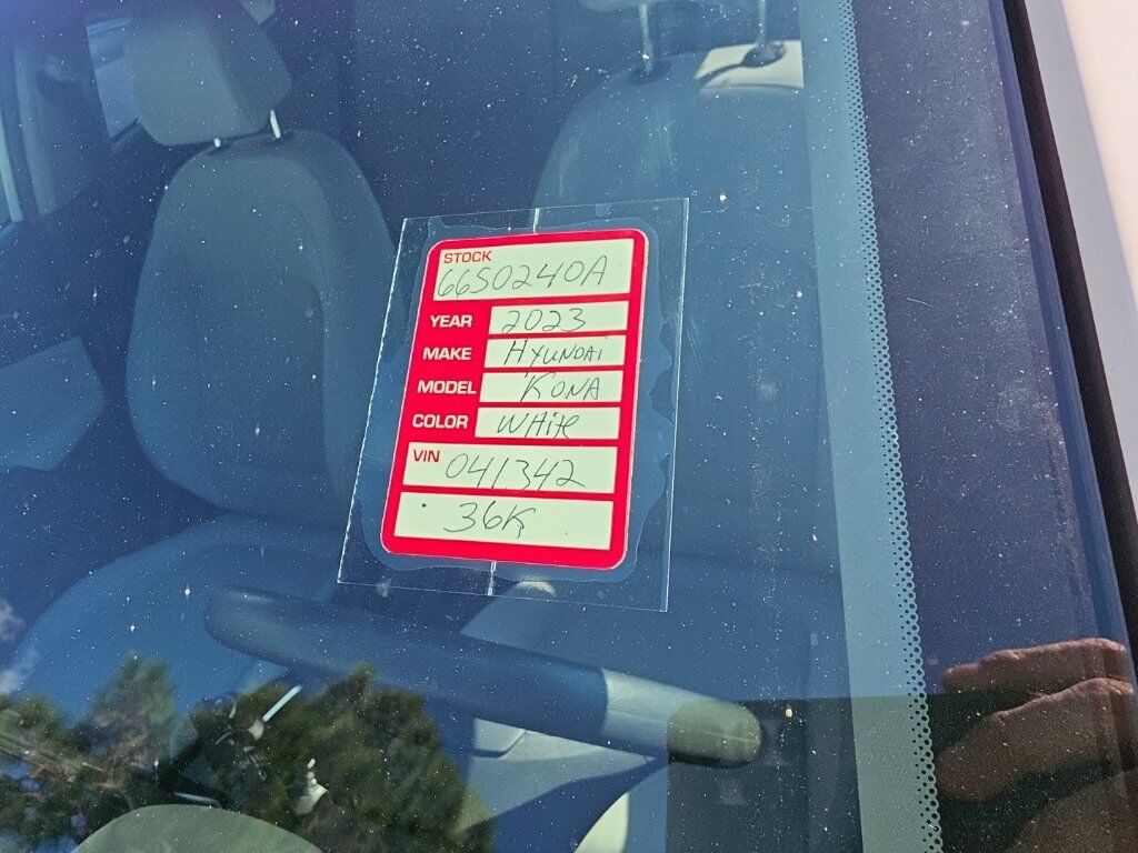 2023 Hyundai Kona SEL San Clemente CA
