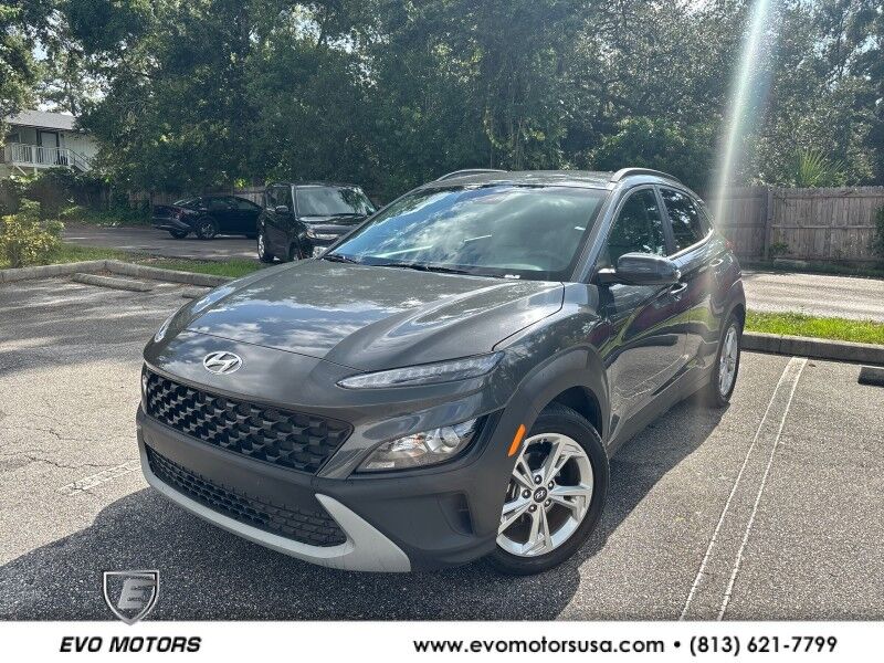 2023 Hyundai Kona SEL Seffner FL