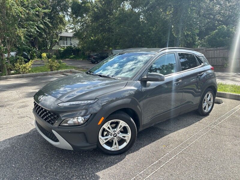 2023 Hyundai Kona SEL Seffner FL