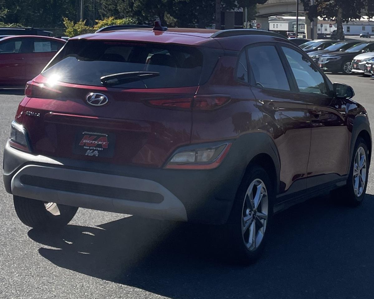 2023 Hyundai Kona SEL Sport Utility 4D Port Orchard WA