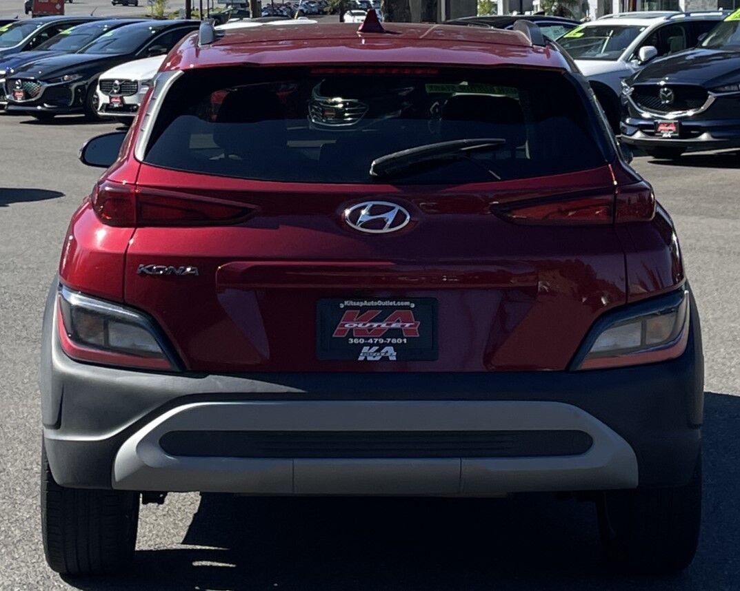 2023 Hyundai Kona SEL Sport Utility 4D Port Orchard WA