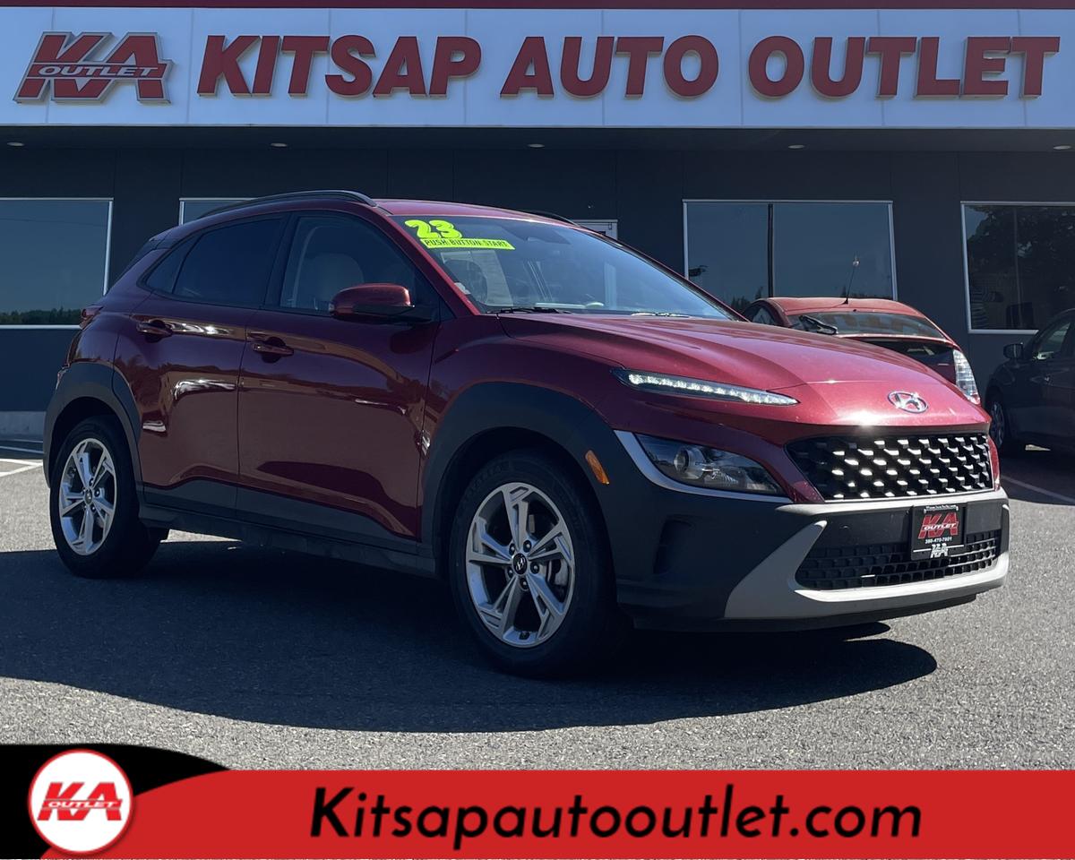 2023 Hyundai Kona SEL Sport Utility 4D Port Orchard WA