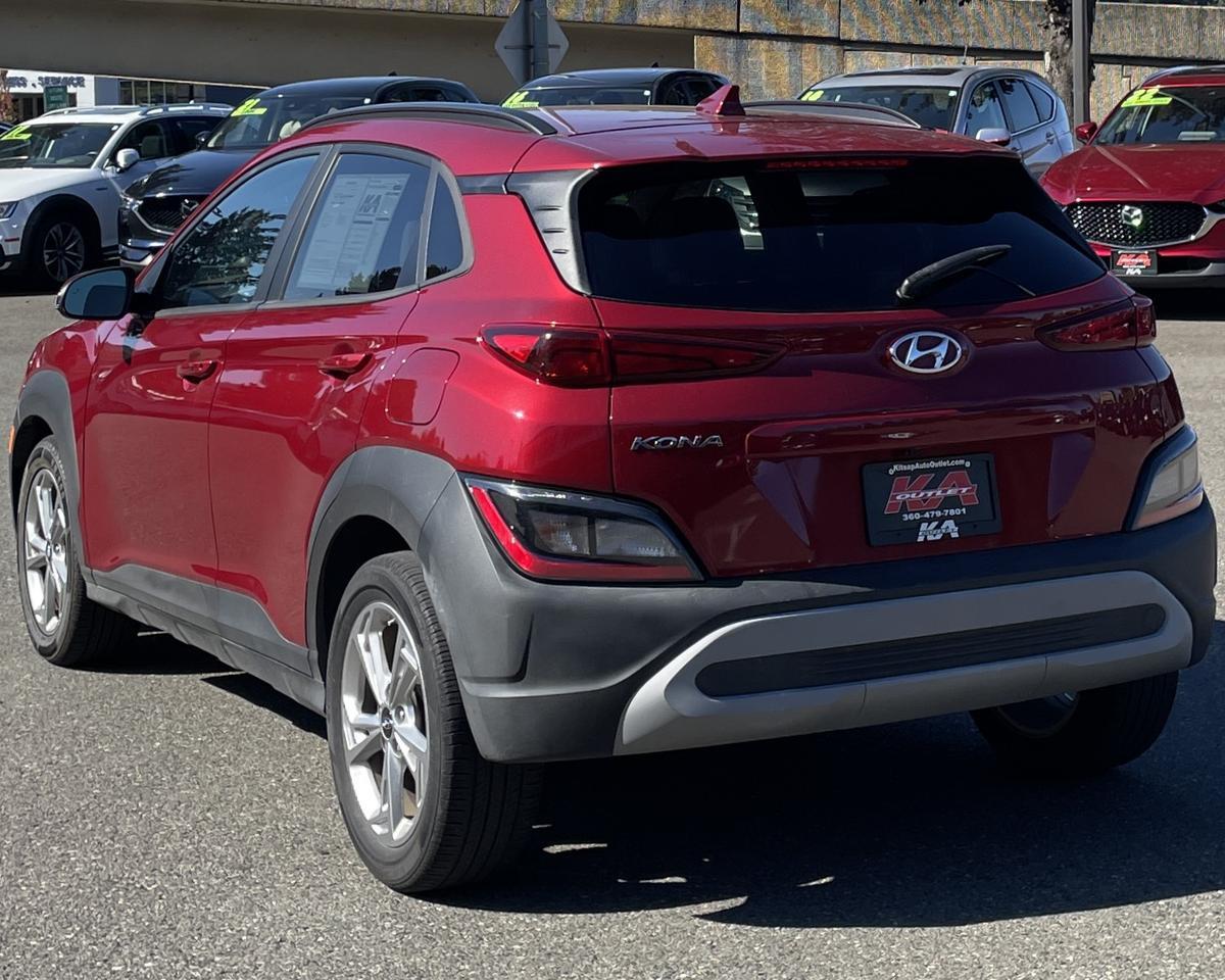 2023 Hyundai Kona SEL Sport Utility 4D Port Orchard WA