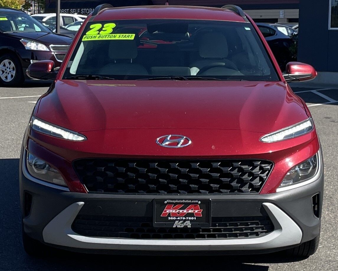 2023 Hyundai Kona SEL Sport Utility 4D Port Orchard WA