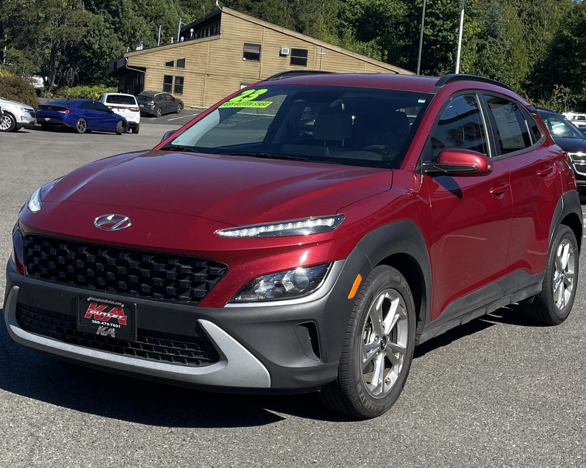 2023 Hyundai Kona SEL Sport Utility 4D Port Orchard WA