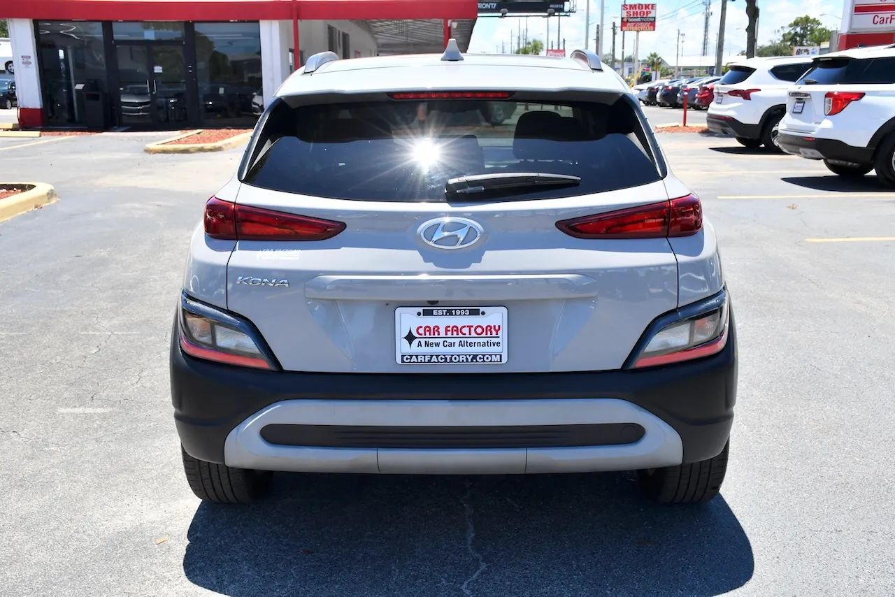 2023 Hyundai Kona SEL Sport Utility 4D Doral FL