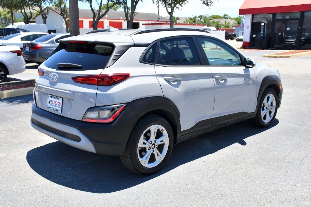 2023 Hyundai Kona SEL Sport Utility 4D Doral FL