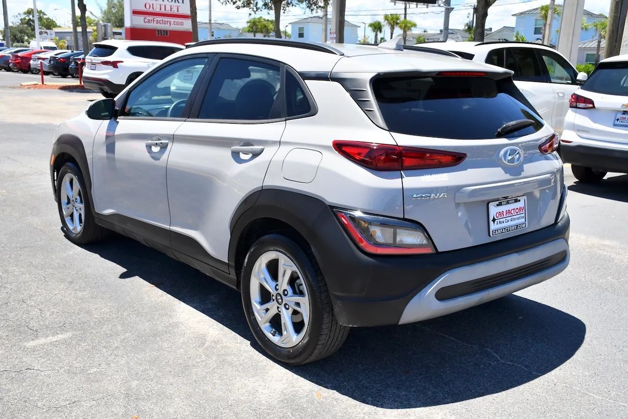 2023 Hyundai Kona SEL Sport Utility 4D Doral FL