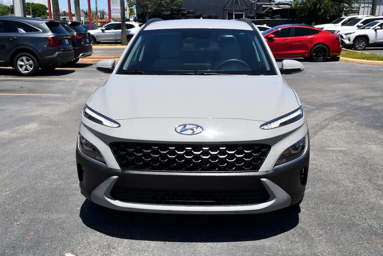 2023 Hyundai Kona SEL Sport Utility 4D Doral FL