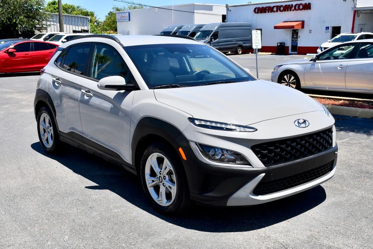 2023 Hyundai Kona SEL Sport Utility 4D Doral FL