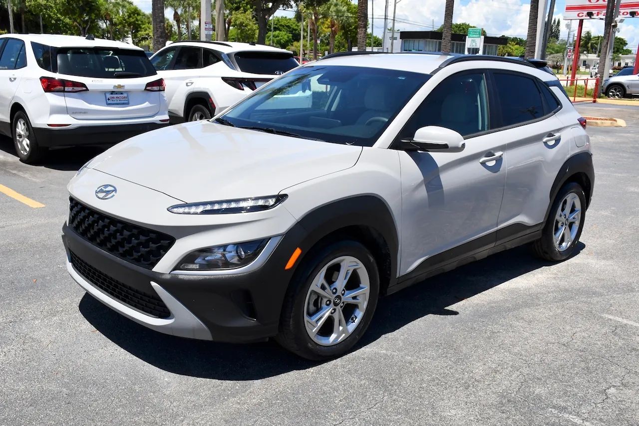 2023 Hyundai Kona SEL Sport Utility 4D Doral FL